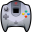 Sega Dreamcast Icon 32x32 png